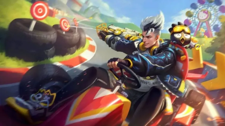 MLBB x Sanrio Skin