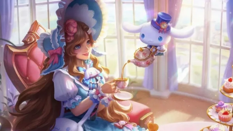 MLBB x Sanrio Skin
