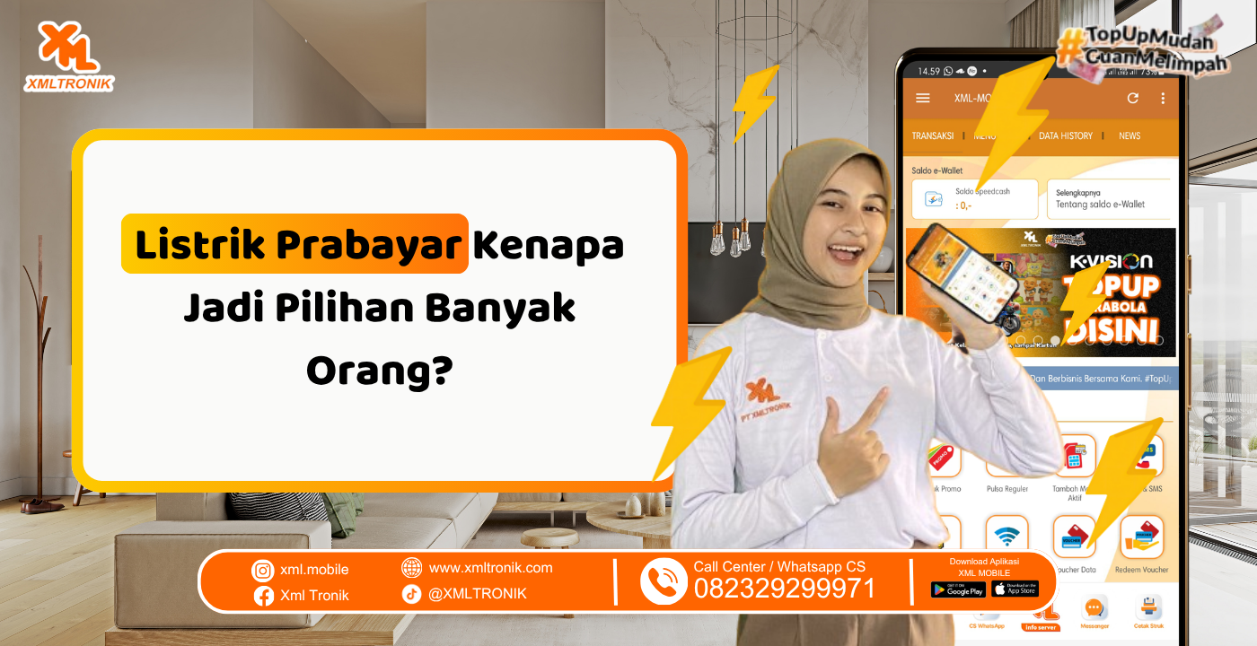 Listrik Prabayar