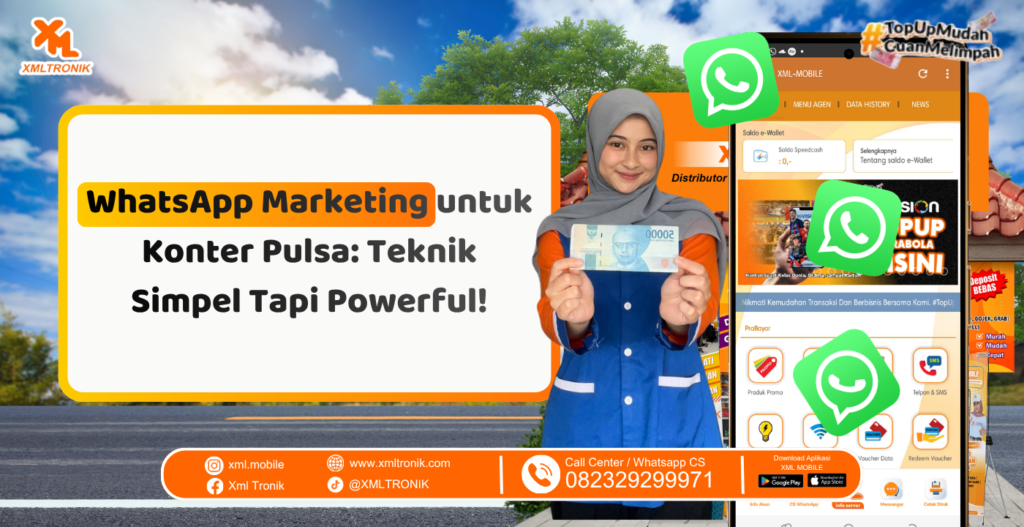 WhatsApp Marketing