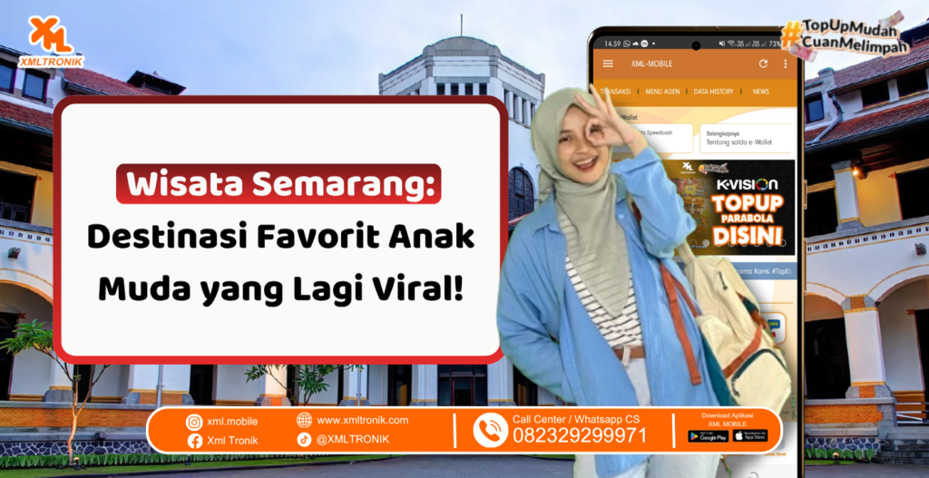Wisata Semarang