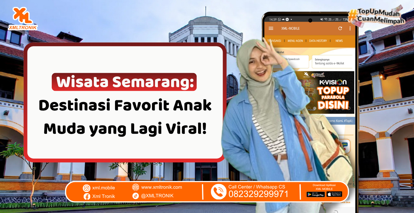 Wisata Semarang