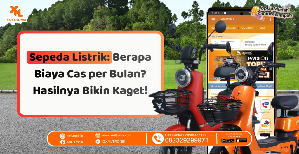 Sepeda listrik