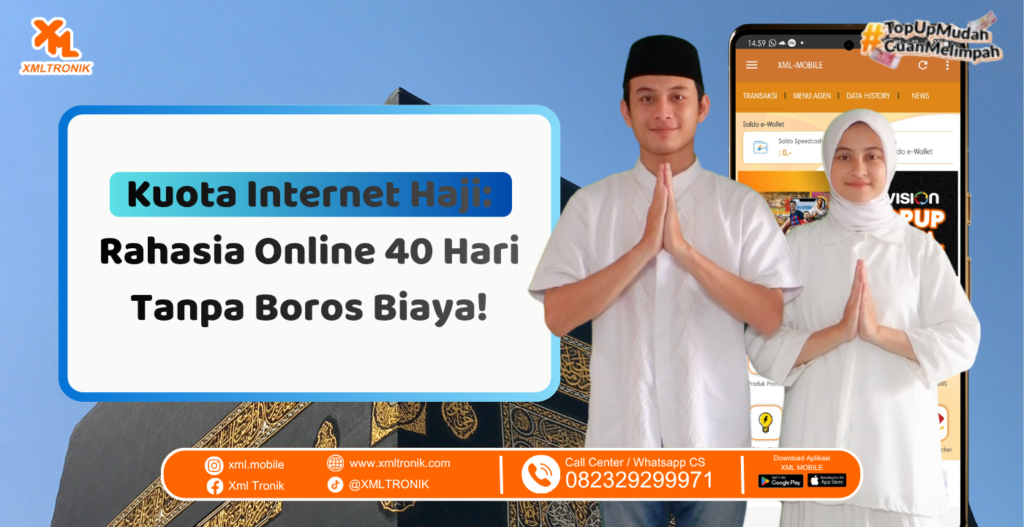 Kuota internet haji