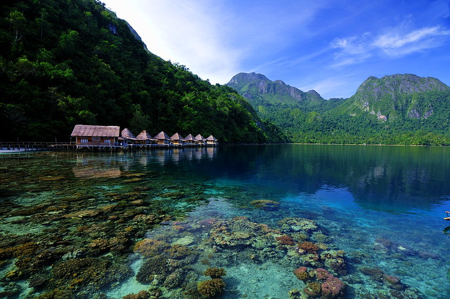 Pantai Terindah di Indonesia