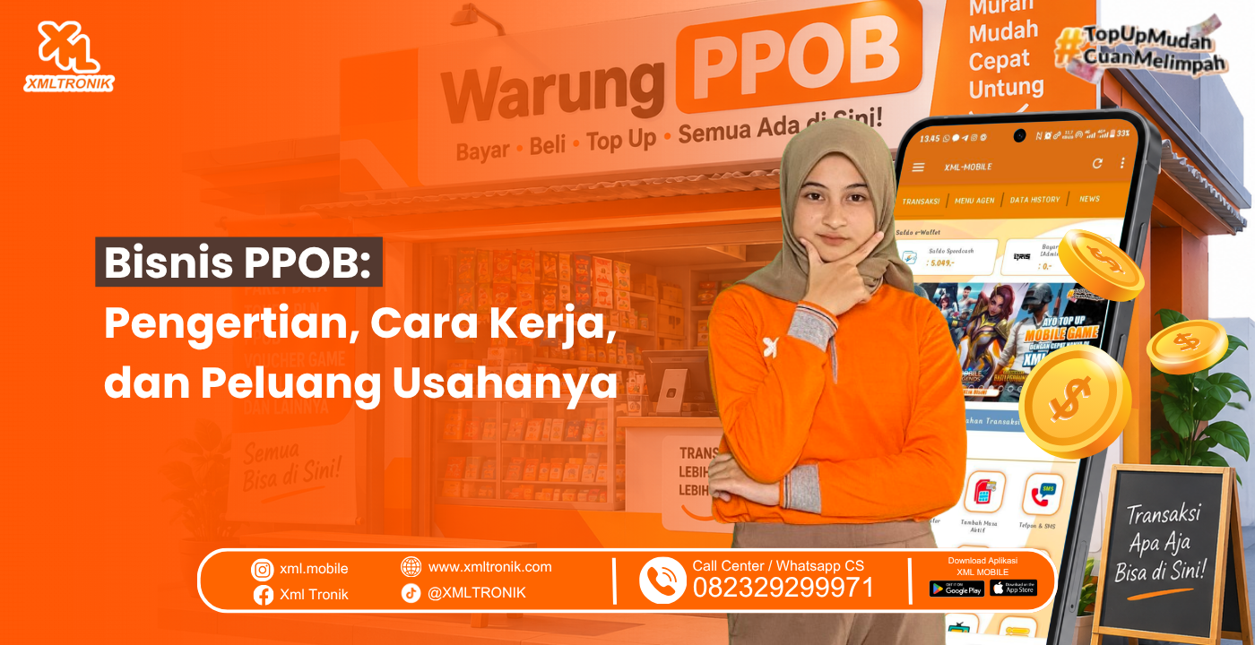 Bisnis PPOB