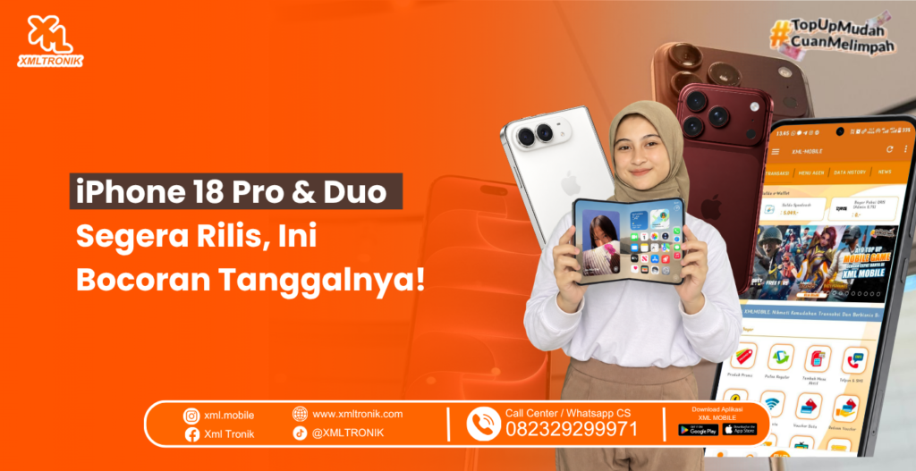 iPhone 18 Pro & Duo