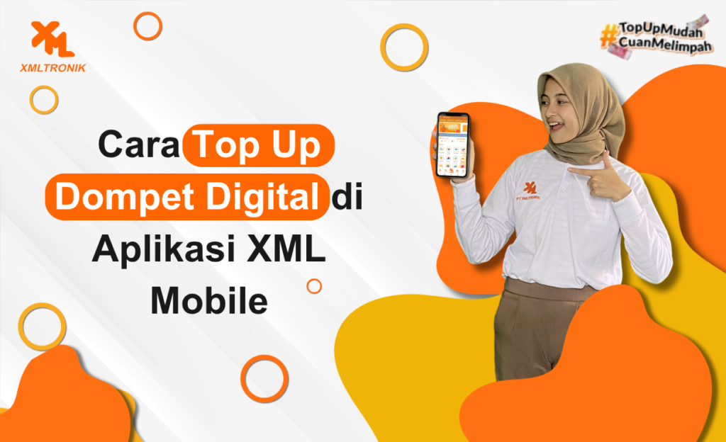 Cara Top Up Dompet Digital