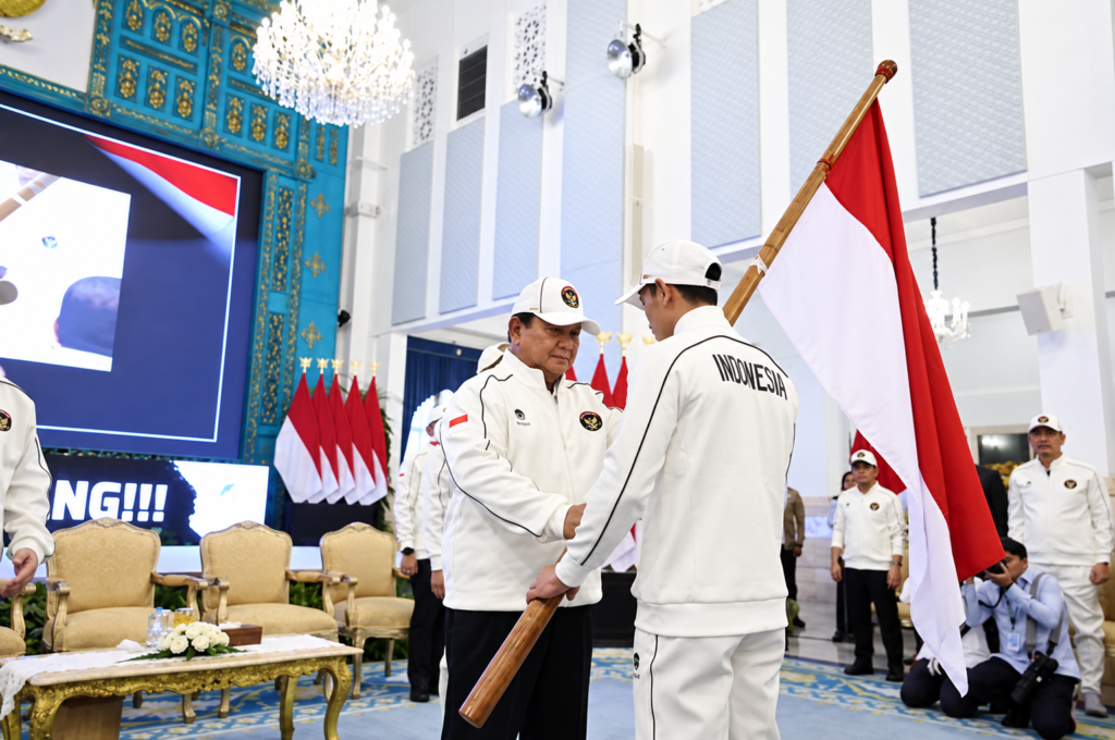 Kontingen Indonesia