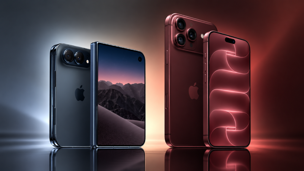 iphone 18 pro & duo